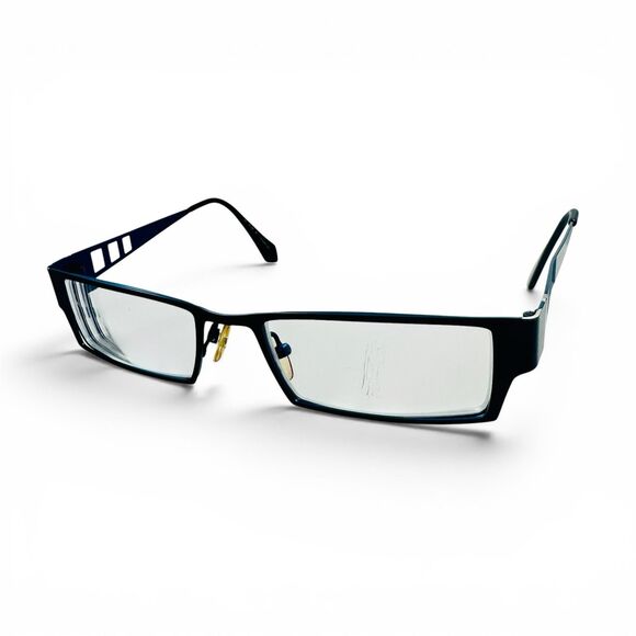 Jean Reno by CENDRINE O. Reno 812 C2 Eyeglasses 50-18-140 Full Rim FRAMES ONLY main image 9